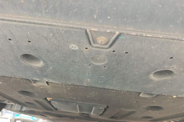 Used AION S 2020 Meizu 580 Chassis Front