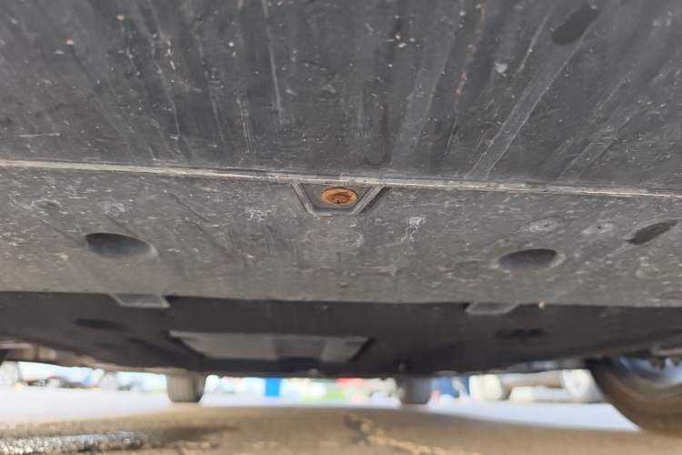 Used AION S 2020 Meizu 580 Chassis Front