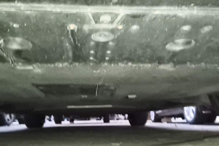 Used AION S 2020 Meizu 630 Safe Smart Driving Edition Chassis Front