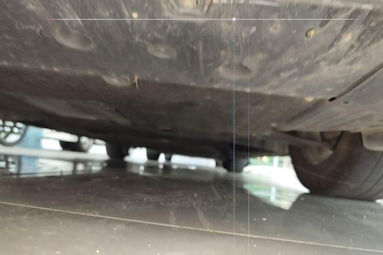 Used AION S 2020 Meizu 580 Chassis Front