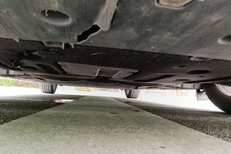 Used AION S 2020 Xuan 580 Pio Chassis Front