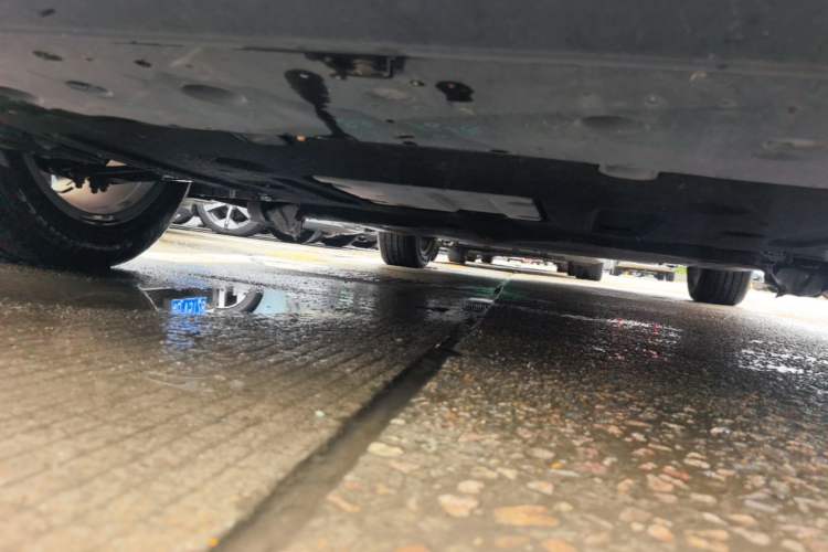 Used AION S 2020 Meizu 580 Travel Standard Edition Chassis Front