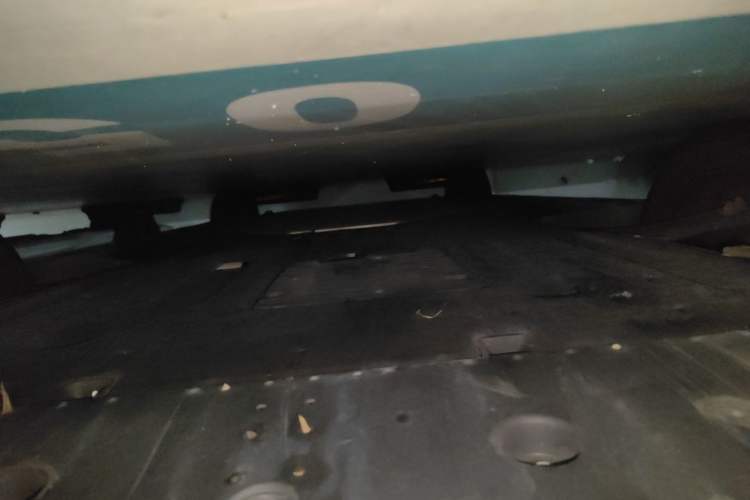 Used AION S 2020 Meizu 580 Pio Chassis Front