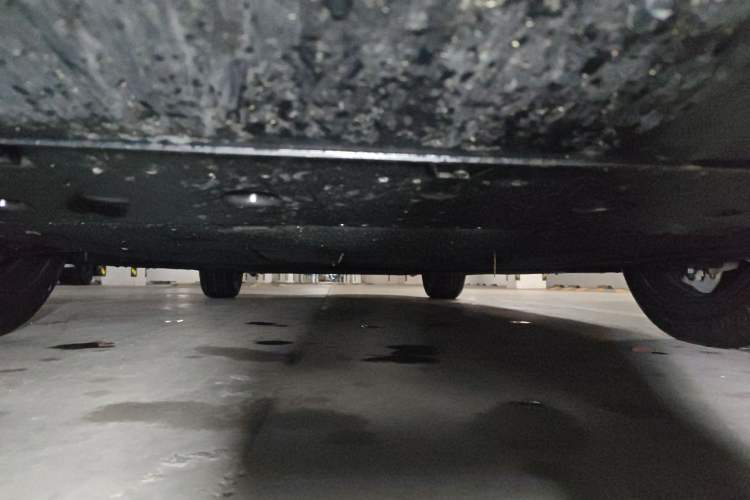 Used AION S 2020 Meizu 580 Chassis Front