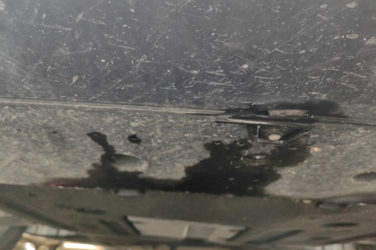 Used AION S 2020 Meizu 580 Chassis Front