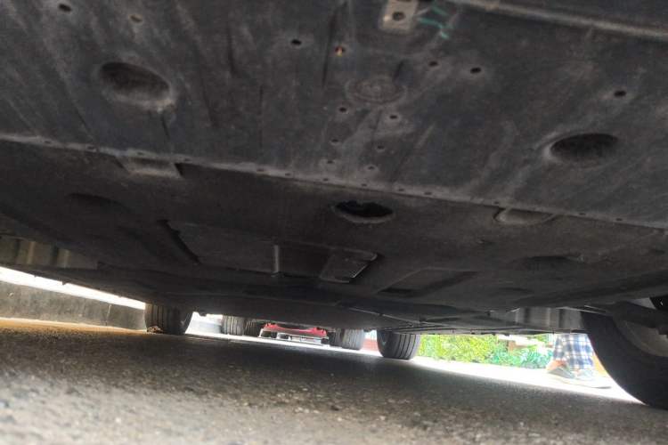 Used AION S 2020 Meizu 580 Chassis Front