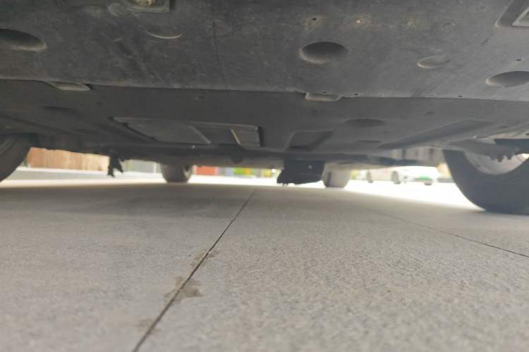 Used AION S 2020 Meizu 580 Chassis Front