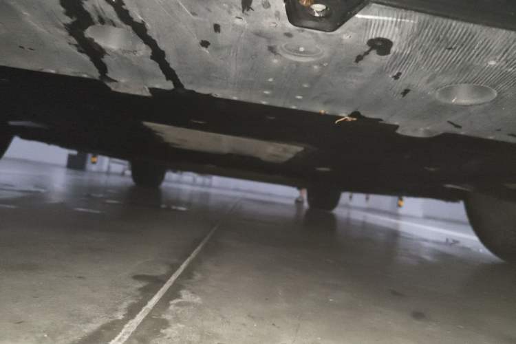 Used AION S 2020 Meizu 580 Travel Standard Edition Chassis Front