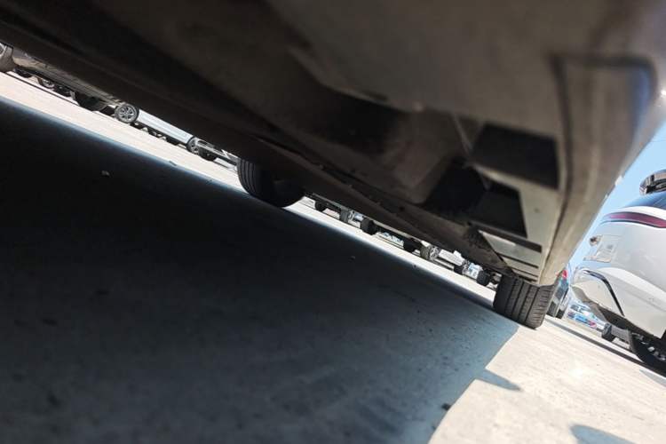 Used AION S 2020 Meizu 580 Chassis Front Left