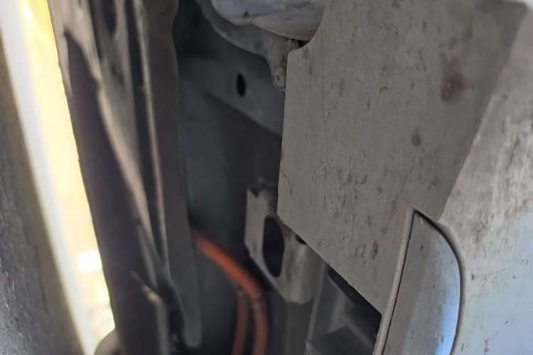 Used AION S 2020 Meizu 580 Chassis Front Left