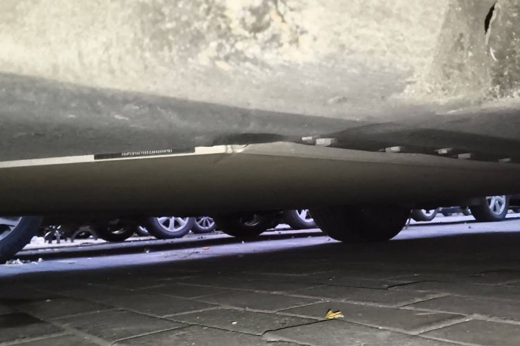 Used AION S 2020 Meizu 630 Safe Smart Driving Edition Chassis Front Left