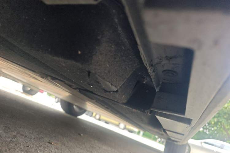 Used AION S 2020 Meizu 580 Chassis Front Left