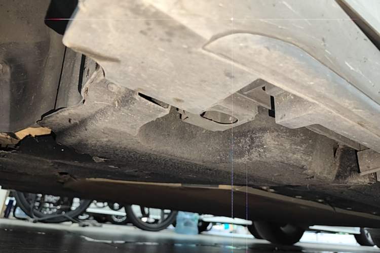 Used AION S 2020 Meizu 580 Chassis Front Left