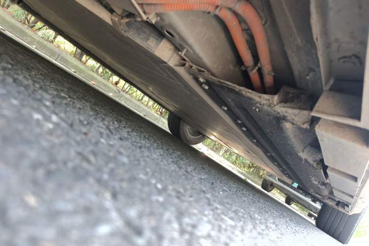 Used AION S 2020 Meizu 580 Chassis Front Left