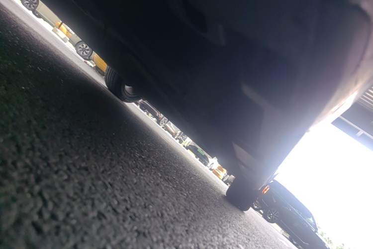 Used AION S 2020 Meizu 580 Pio Chassis Front Left