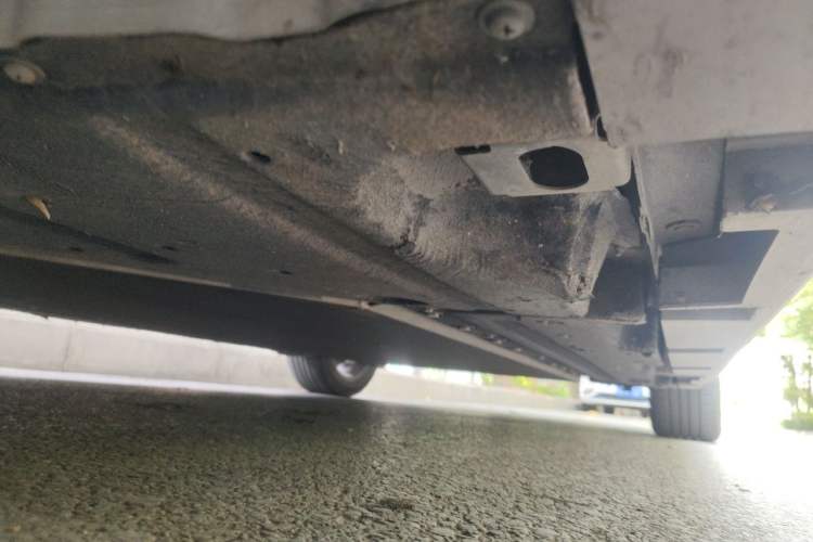 Used AION S 2020 Meizu 580 Chassis Front Left