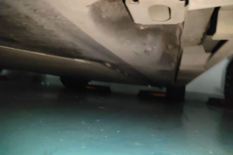Used AION S 2020 Meizu 580 Pio Chassis Front Left