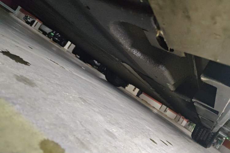 Used AION S 2020 Meizu 580 Chassis Front Left