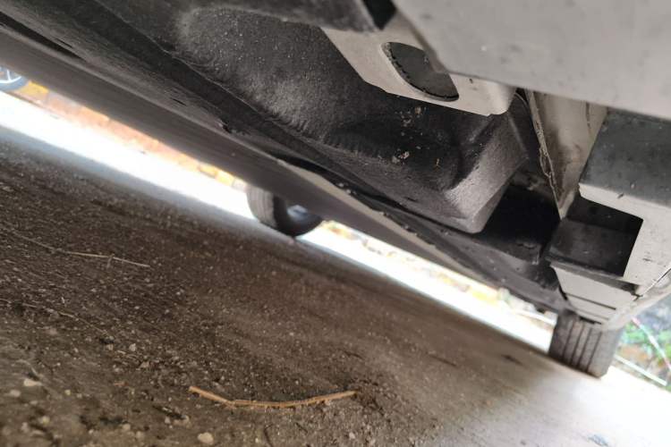 Used AION S 2020 Meizu 580 Chassis Front Left