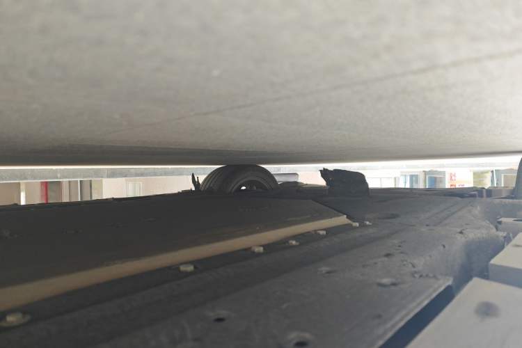 Used AION S 2020 Meizu 580 Chassis Front Left