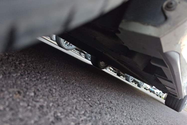 Used AION S 2020 Meizu 580 Chassis Front Left