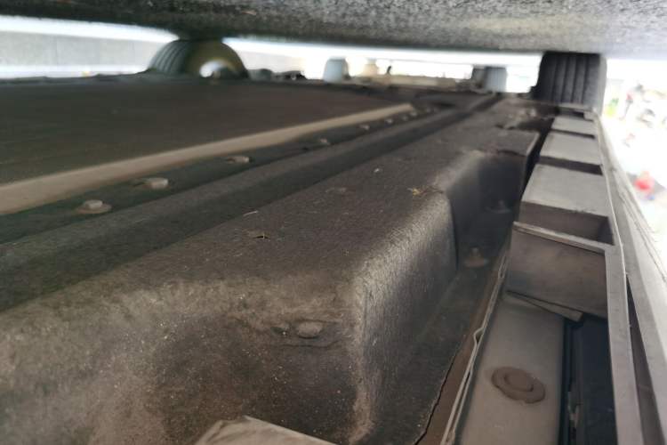 Used AION S 2020 Meizu 580 Chassis Front Left