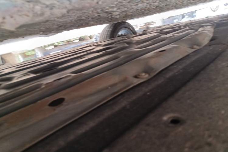 Used AION S 2020 Meizu 580 Chassis Front Left