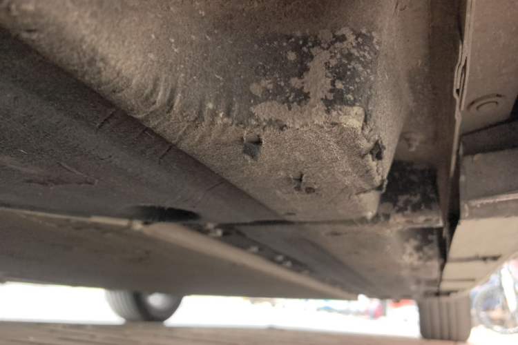 Used AION S 2020 Meizu 580 Chassis Front Left