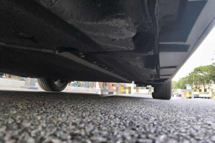 Used AION S 2020 Meizu 580 Chassis Front Left