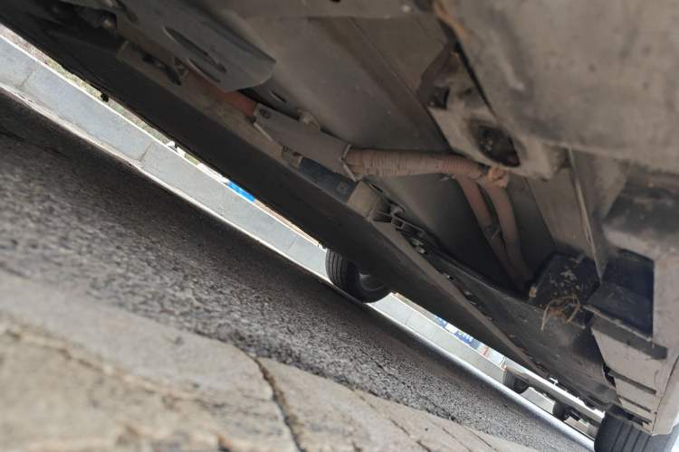 Used AION S 2020 Meizu 580 Travel Standard Edition Chassis Front Left
