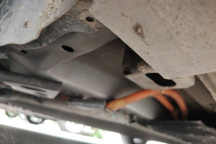 Used AION S 2020 Meizu 580 Chassis Front Left