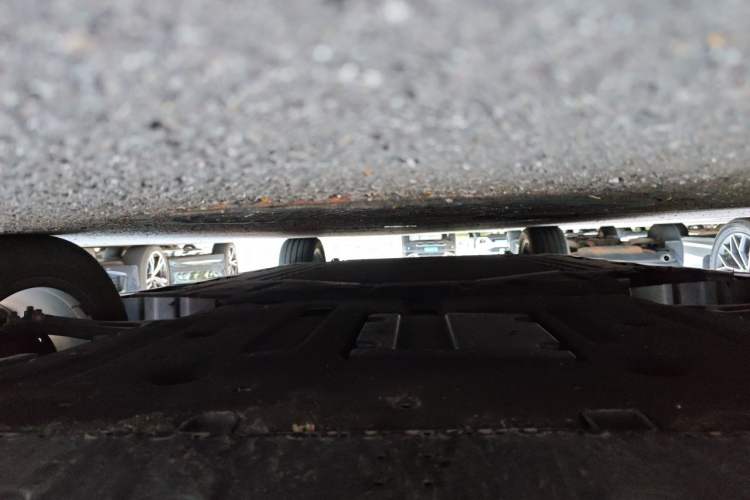 Used AION S 2020 Meizu 580 Chassis Front