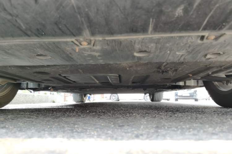 Used AION S 2020 Meizu 580 Chassis Front
