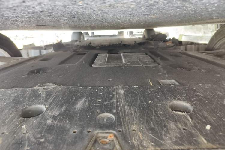 Used AION S 2020 Meizu 580 Chassis Front
