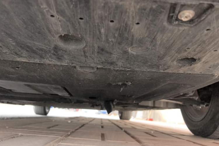 Used AION S 2020 Meizu 580 Chassis Front