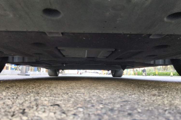 Used AION S 2020 Meizu 580 Chassis Front