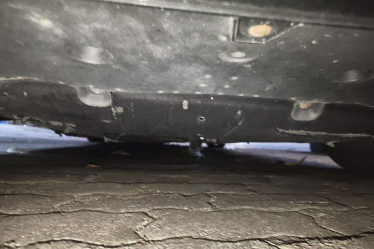 Used AION S 2020 Meizu 580 Chassis Front