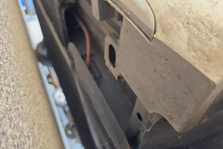 Used AION S 2020 Meizu 580 Chassis Front Right