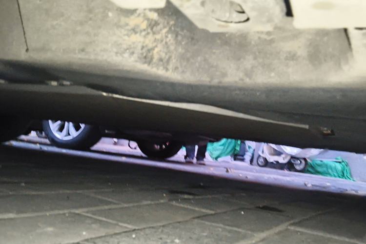 Used AION S 2020 Meizu 630 Safe Smart Driving Edition Chassis Front Right