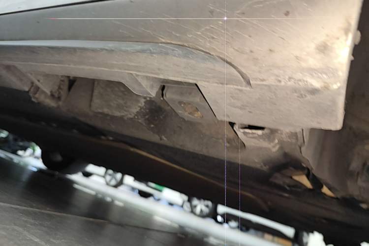 Used AION S 2020 Meizu 580 Chassis Front Right