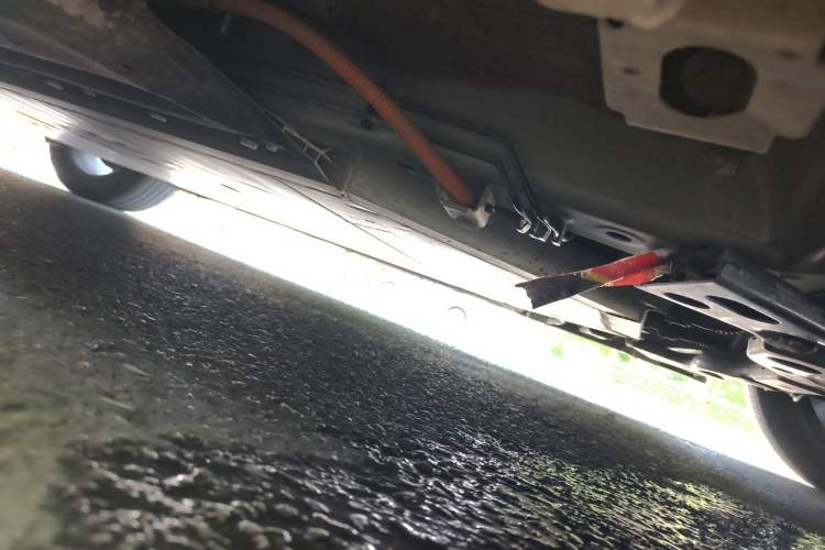 Used AION S 2020 Meizu 580 Chassis Front Right