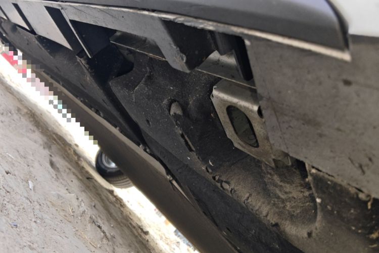 Used AION S 2020 Meizu 580 Chassis Front Right