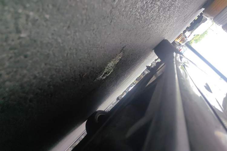 Used AION S 2020 Meizu 580 Pio Chassis Front Right