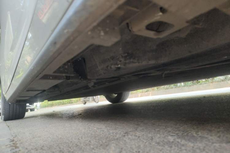 Used AION S 2020 Meizu 580 Chassis Front Right