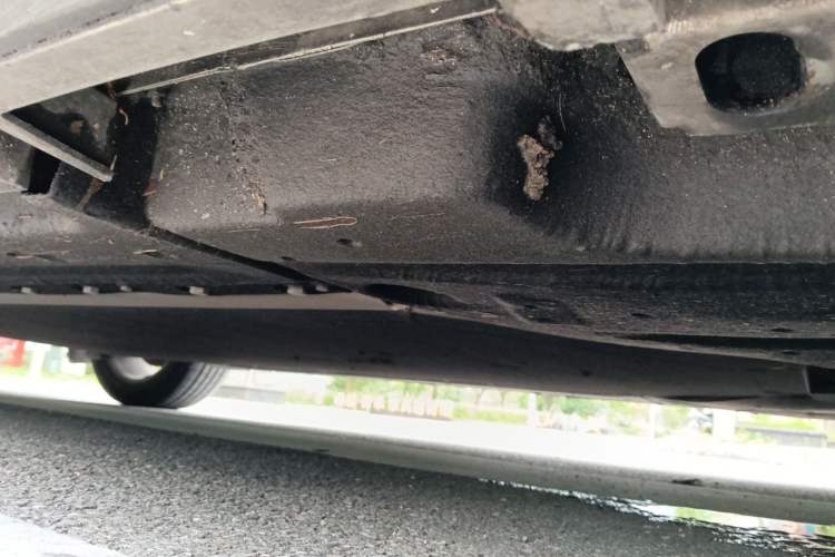 Used AION S 2020 Xuan 580 Pio Chassis Front Right