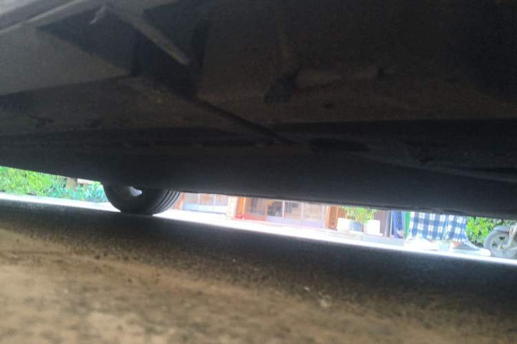Used AION S 2020 Meizu 580 Chassis Front Right