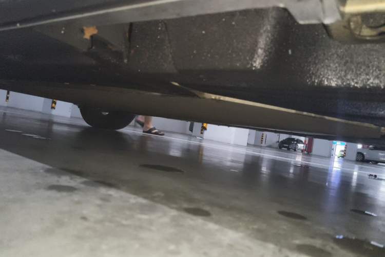 Used AION S 2020 Meizu 580 Travel Standard Edition Chassis Front Right