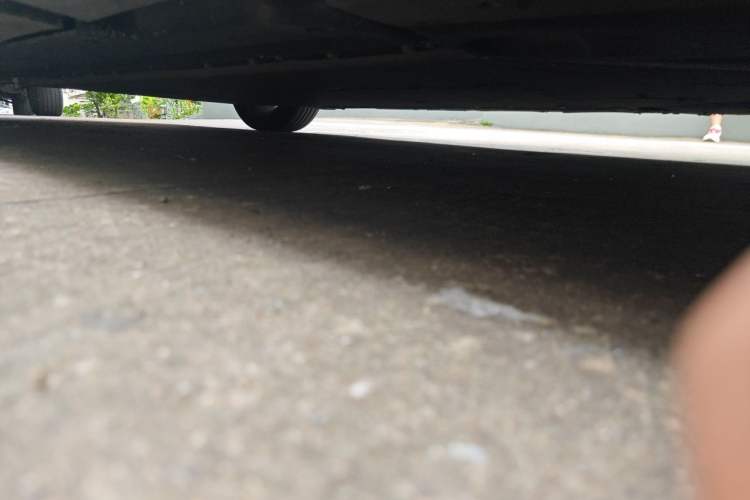 Used AION S 2020 Meizu 580 Chassis Front Right