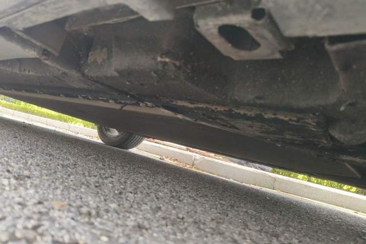 Used AION S 2020 Meizu 580 Chassis Front Right