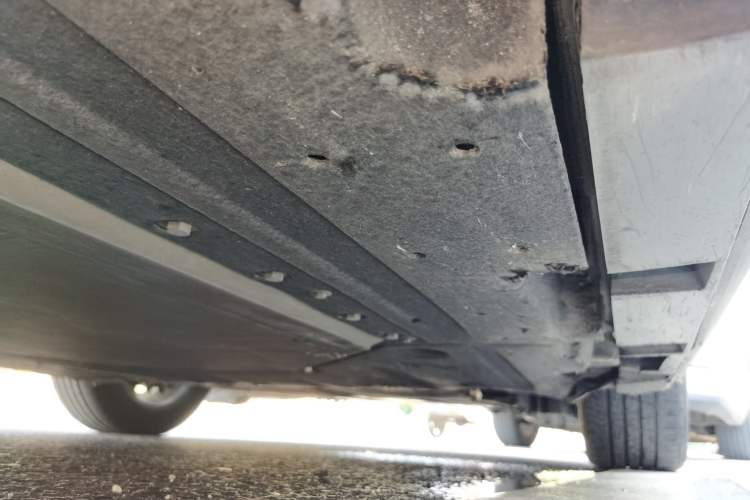 Used AION S 2020 Meizu 580 Chassis Front Right